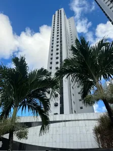 Apartamento com 3 Quartos à venda, 107m² no Casa Amarela, Recife