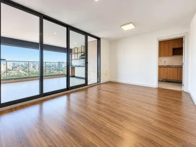 Apartamento com 3 Quartos para alugar, 198m² no Campo Belo, São Paulo