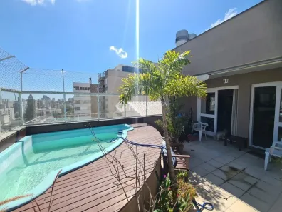 Cobertura com 2 Quartos para alugar, 142m² no Mont Serrat, Porto Alegre