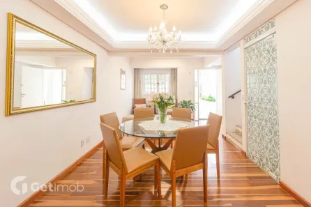 Casa de Condomínio com 4 Quartos à venda, 160m² no Parque São Domingos, São Paulo