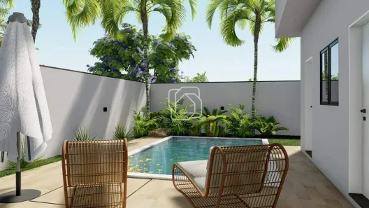 Casa de Condomínio com 3 Quartos à venda, 206m² no Loteamento Residencial Una, Itu