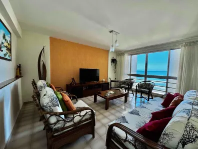 Apartamento com 3 Quartos à venda, 120m² no Pitangueiras, Guarujá