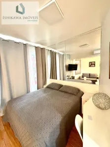 Apartamento com 1 Quarto à venda, 23m² no Bela Vista, São Paulo