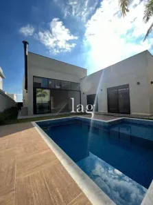 Casa de Condomínio com 3 Quartos para venda ou aluguel, 250m² no Alphaville Nova Esplanada, Votorantim