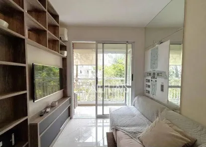 Apartamento com 1 Quarto à venda, 31m² no Jardim Ampliação, São Paulo