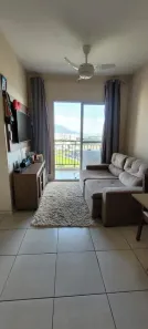 Apartamento com 2 Quartos à venda, 56m² no Morada de Laranjeiras, Serra