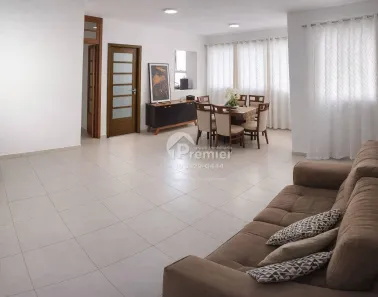 Apartamento com 3 Quartos à venda, 110m² no Vila Sfeir, Indaiatuba