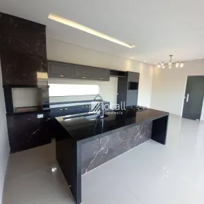 Casa de Condomínio com 3 Quartos para alugar, 164m² no Quinta do Lago Residence, São José do Rio Preto