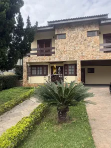 Casa de Condomínio com 4 Quartos para venda ou aluguel, 450m² no Alphaville Residencial Dois, Barueri