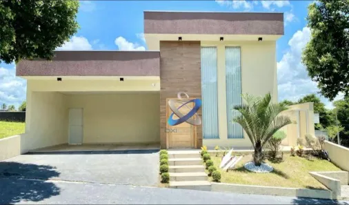 Casa de Condomínio com 3 Quartos à venda, 165m² no Condomínio Terras do Vale, Caçapava