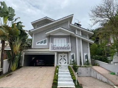 Casa de Condomínio com 5 Quartos à venda, 287m² no Jardim das Cerejeiras, Arujá