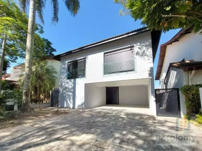 Casa de Condomínio com 4 Quartos à venda, 381m² no Alphaville, Santana de Parnaíba
