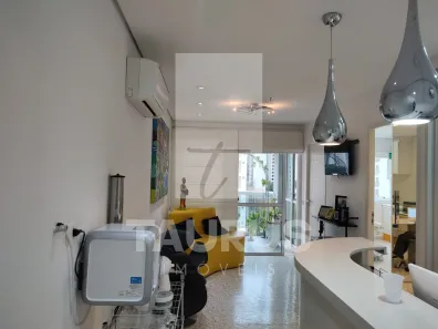 Sala Comercial para venda ou aluguel, 51m² no Indianópolis, São Paulo