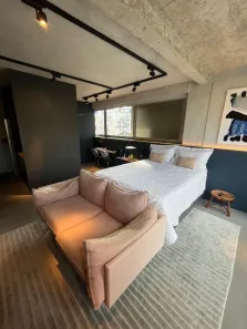 Apartamento com 1 Quarto à venda, 32m² no Cerqueira César, São Paulo