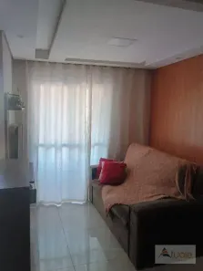 Apartamento com 2 Quartos à venda, 58m² no Jardim Villagio Ghiraldelli, Hortolândia
