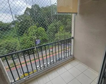 Apartamento com 2 Quartos à venda, 57m² no Umuarama, Osasco