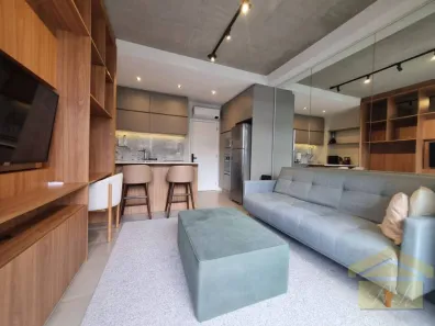 Apartamento com 1 Quarto para alugar, 43m² no Vila Olímpia, São Paulo