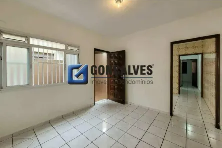 Casa com 2 Quartos para alugar, 100m² no Baeta Neves, São Bernardo do Campo