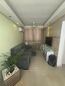 Apartamento com 2 Quartos à venda, 49m² no Jardim Itu, Porto Alegre