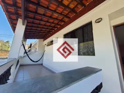 Sobrado com 4 Quartos à venda, 140m² no Parque Jaçatuba, Santo André