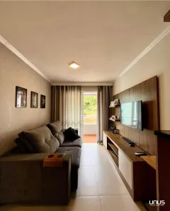 Apartamento com 2 Quartos à venda, 68m² no Ipiranga, São José