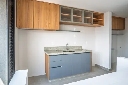 Apartamento com 3 Quartos à venda, 104m² no Setor Bueno, Goiânia