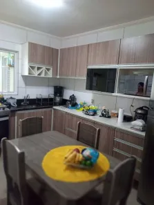 Casa de Condomínio com 2 Quartos à venda, 86m² no Jardim das Maravilhas, Santo André