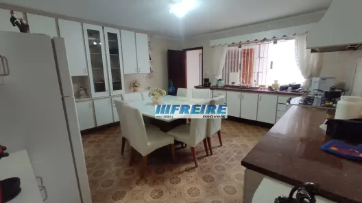 Sobrado com 4 Quartos à venda, 576m² no Osvaldo Cruz, São Caetano do Sul