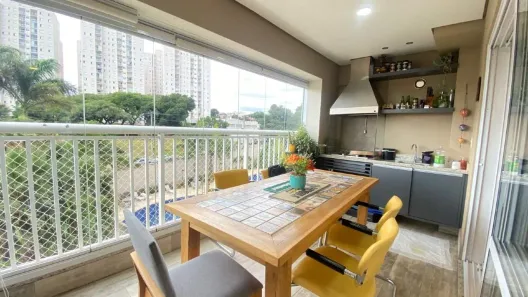 Apartamento com 3 Quartos à venda, 110m² no Vila Lacerda, Jundiaí