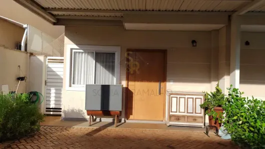 Casa de Condomínio com 3 Quartos à venda, 142m² no Jardim Grande Aliança, Sertãozinho