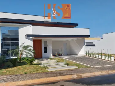 Casa de Condomínio com 3 Quartos à venda, 190m² no Jardim Residencial Dona Maria José, Indaiatuba