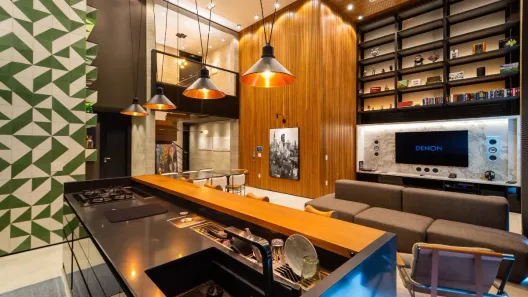 Apartamento com 3 Quartos à venda, 250m² no Praia Brava de Itajaí, Itajaí