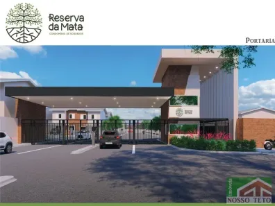 Casa de Condomínio com 3 Quartos à venda, 93m² no Jardim Santa Rosa, Nova Odessa
