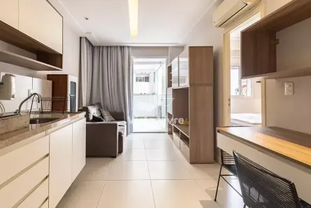 Apartamento com 1 Quarto à venda, 63m² no Vila Olímpia, São Paulo