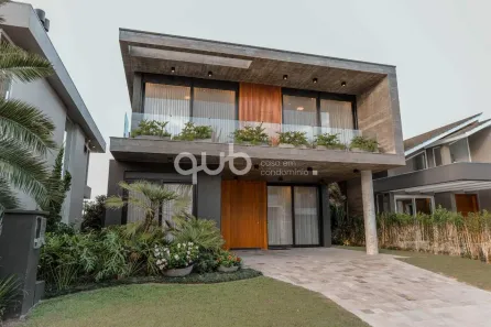 Sobrado com 5 Quartos à venda, 322m² no Arroio Teixeira, Capão da Canoa