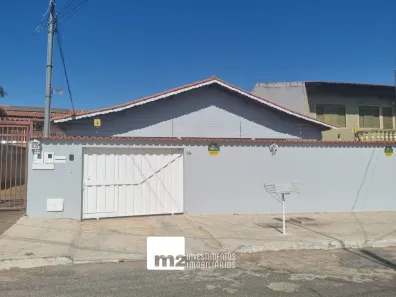 Casa com 3 Quartos à venda, 252m² no Jardim América, Goiânia