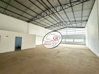 Galpão/Depósito/Armazém para alugar, 600m² no Pólo Industrial, Franco da Rocha
