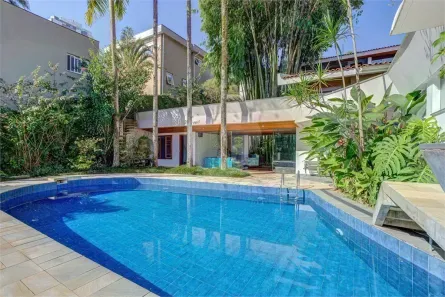  com 4 Quartos à venda, 500m² no Santo Amaro, São Paulo