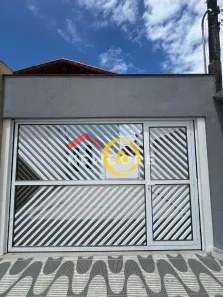 Sobrado com 2 Quartos à venda, 90m² no Jardim Silveira, Mongaguá
