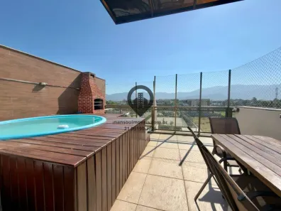 Cobertura com 2 Quartos à venda, 117m² no Recreio dos Bandeirantes, Rio de Janeiro