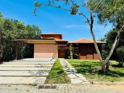 Casa de Condomínio com 3 Quartos à venda, 202m² no Praia Rasa, Armação dos Búzios