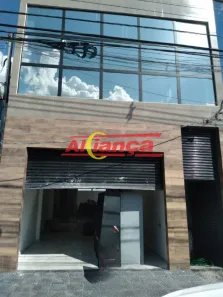 Sala Comercial para alugar, 216m² no Vila Rosália, Guarulhos