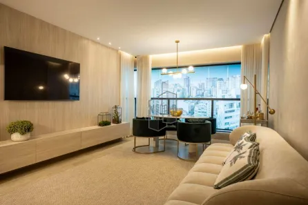 Apartamento com 2 Quartos à venda, 51m² no Jardim Paulista, São Paulo