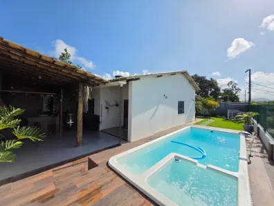 Casa com 3 Quartos à venda, 120m² no Residencial Centro da Serra, Serra