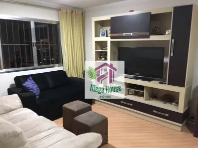 Apartamento com 3 Quartos à venda, 93m² no Alto da Mooca, São Paulo