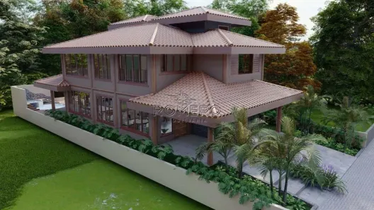 Casa de Condomínio com 4 Quartos à venda, 220m² no Lagoinha, Ubatuba