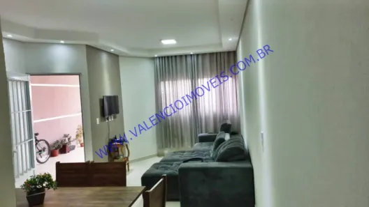 Casa com 2 Quartos à venda, 95m² no Jardim Boer I, Americana