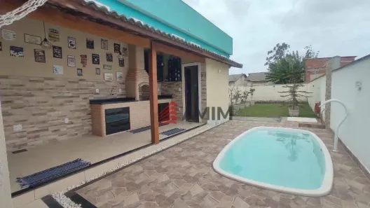 Casa com 2 Quartos à venda, 90m² no Barroco (Itaipuaçu), Maricá