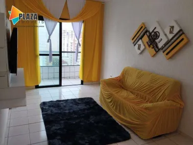 Apartamento com 1 Quarto à venda, 52m² no Ocian, Praia Grande