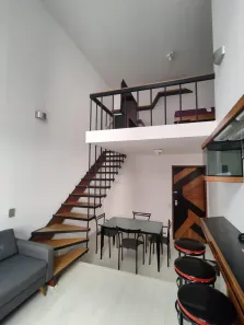 Apartamento com 1 Quarto para alugar, 65m² no Itaim Bibi, São Paulo